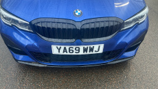 BMW 3 Series 330d xDrive M Sport 4dr Step Auto Diesel Saloon